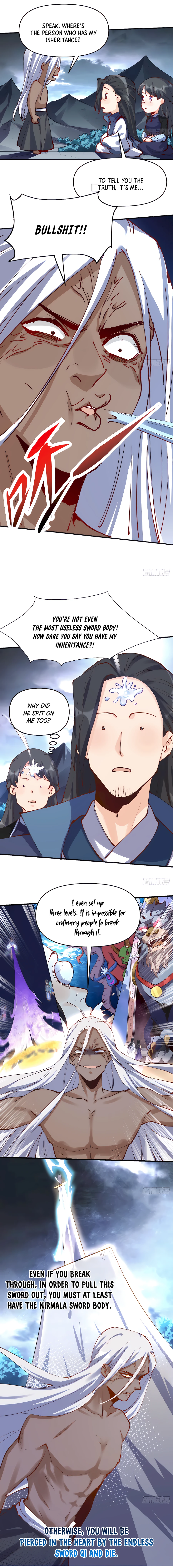 A Big Shot Actually Chapter 171 - 6
