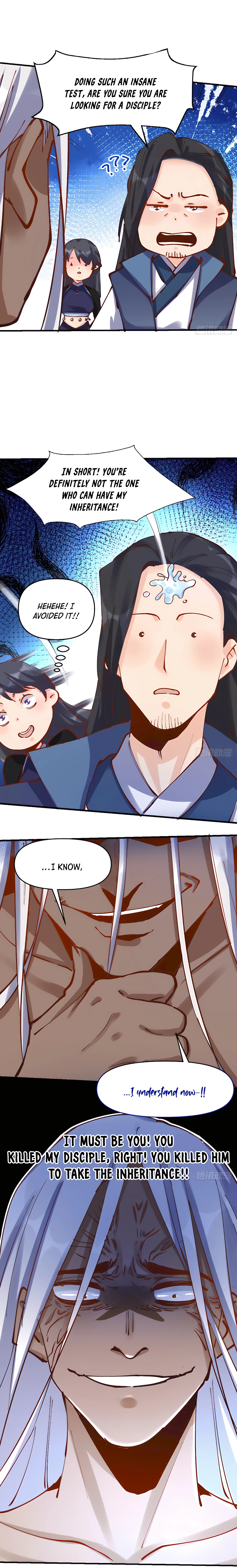 A Big Shot Actually Chapter 171 - 7