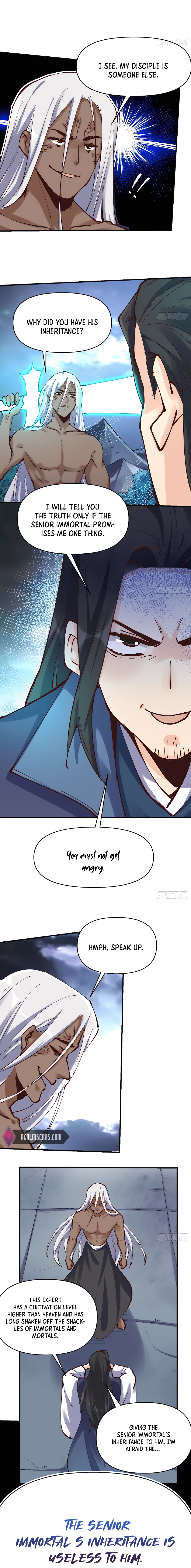A Big Shot Actually Chapter 171 - 9
