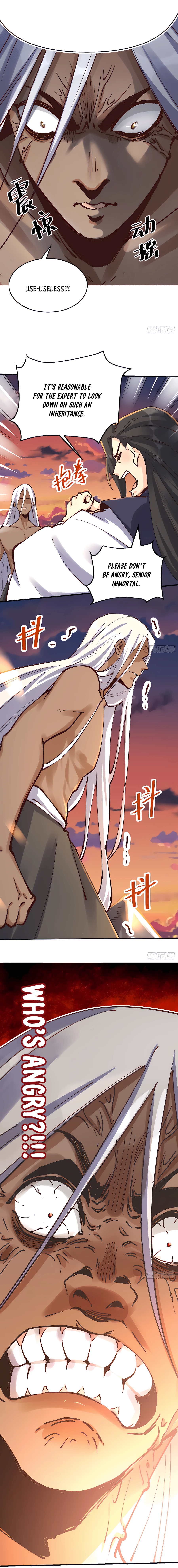 A Big Shot Actually Chapter 171 - 10
