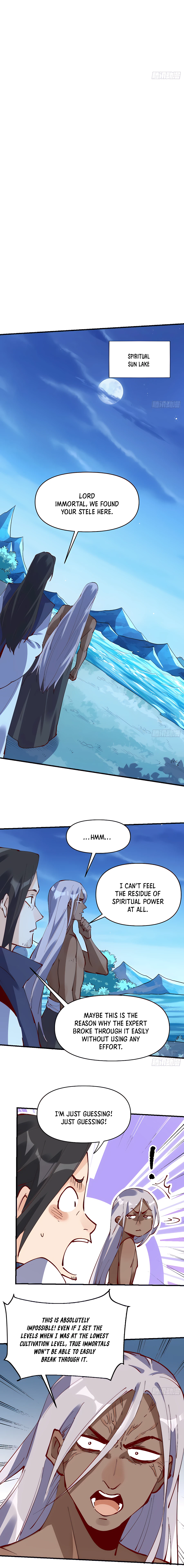 A Big Shot Actually Chapter 171 - 11