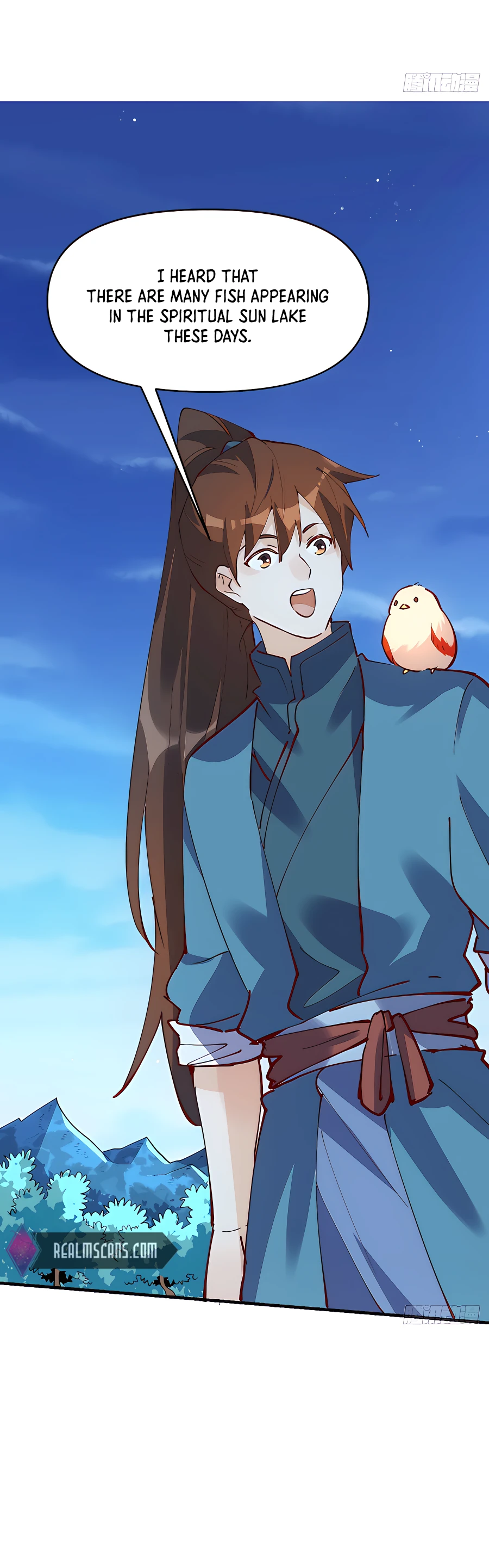A Big Shot Actually Chapter 171 - 13