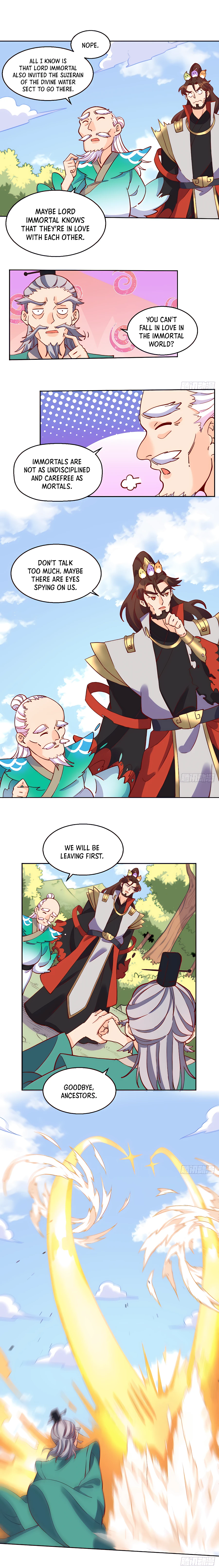 A Big Shot Actually Chapter 169 - 3