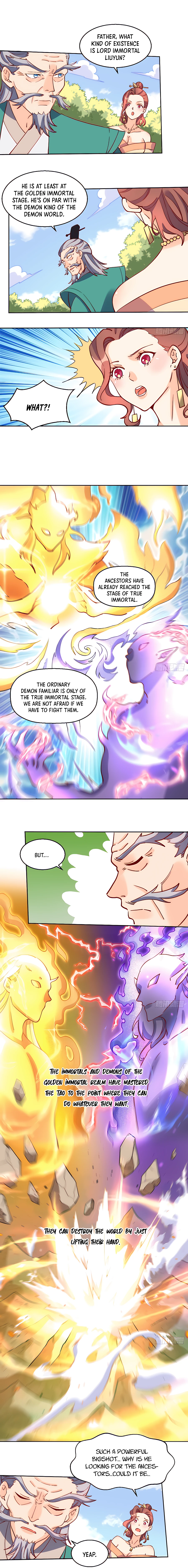 A Big Shot Actually Chapter 169 - 4