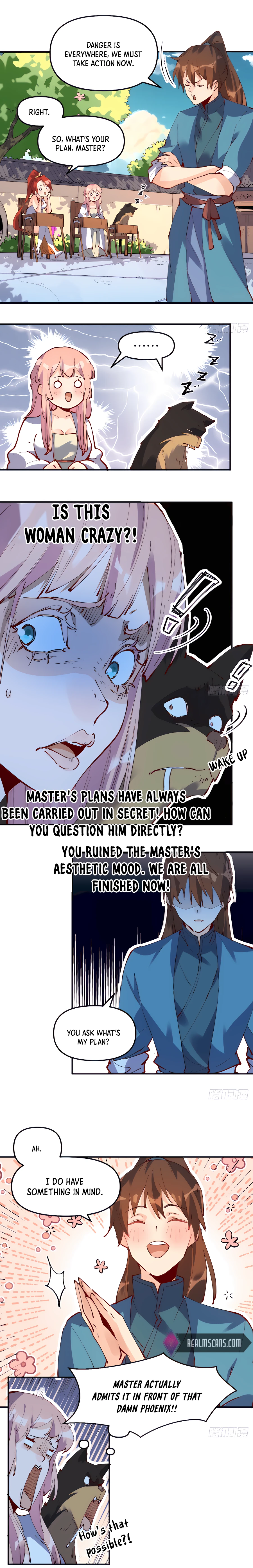 A Big Shot Actually Chapter 169 - 6