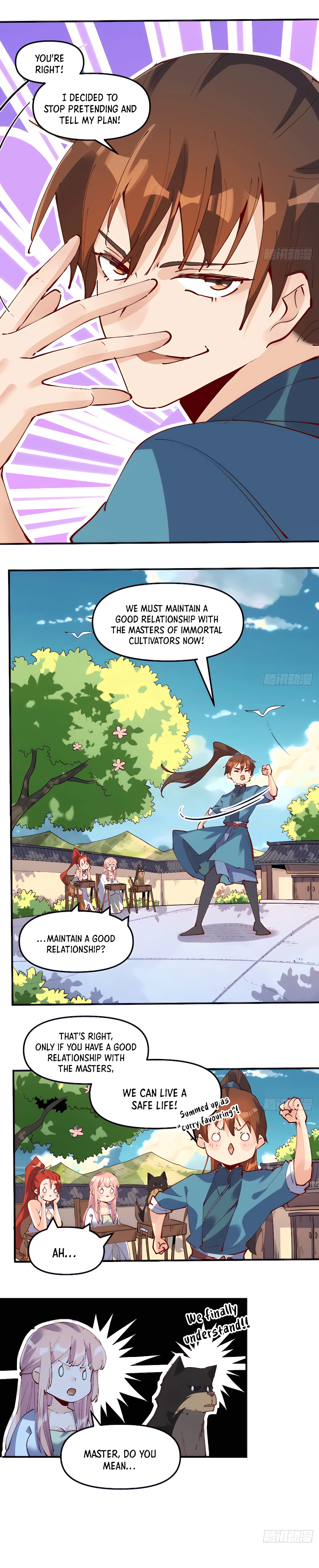 A Big Shot Actually Chapter 169 - 7
