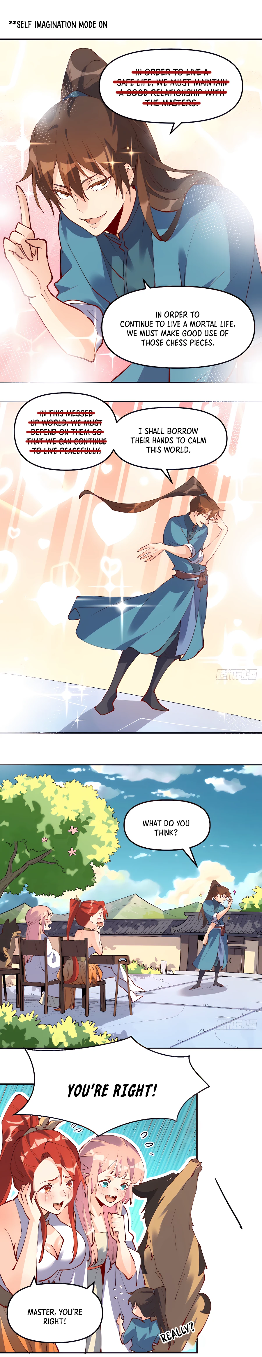 A Big Shot Actually Chapter 169 - 8
