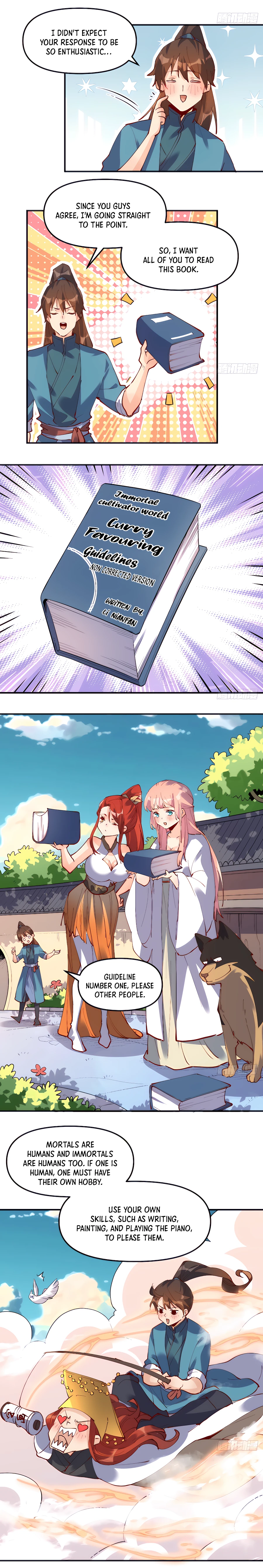 A Big Shot Actually Chapter 169 - 9