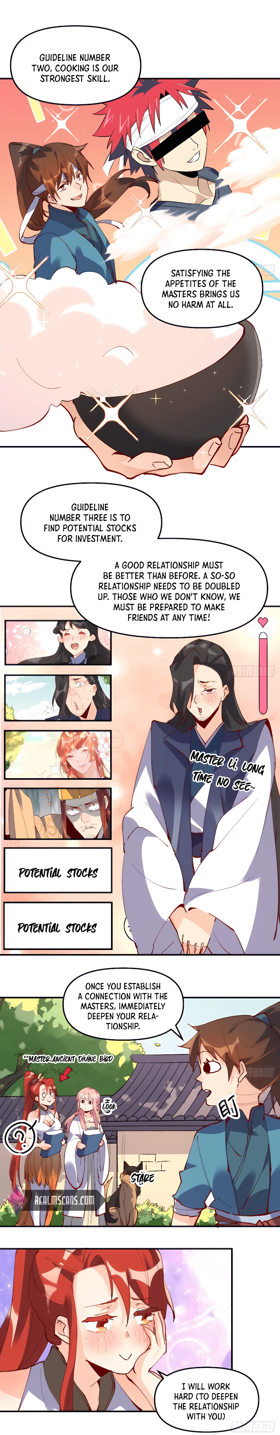 A Big Shot Actually Chapter 169 - 10