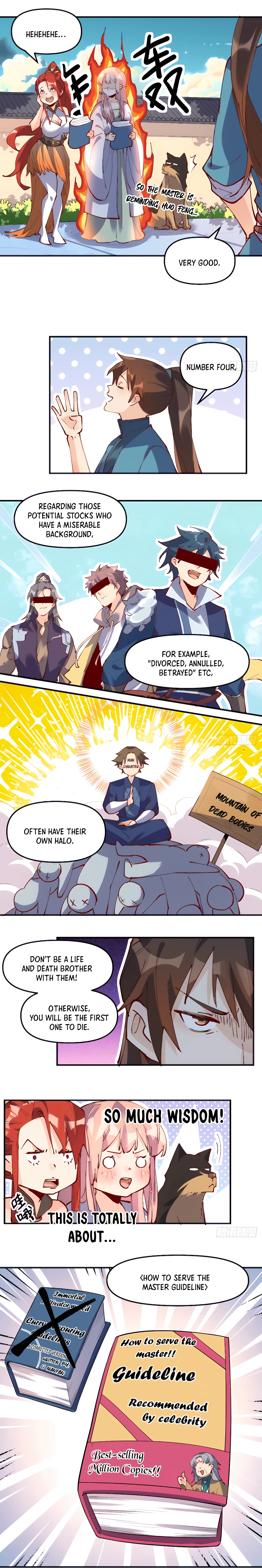 A Big Shot Actually Chapter 169 - 11
