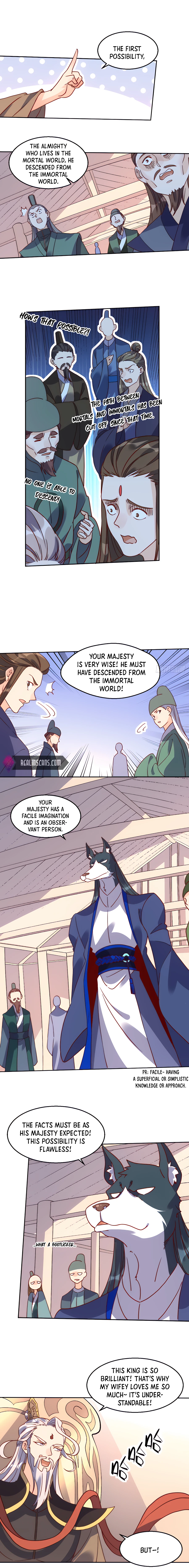 A Big Shot Actually Chapter 165 - 2