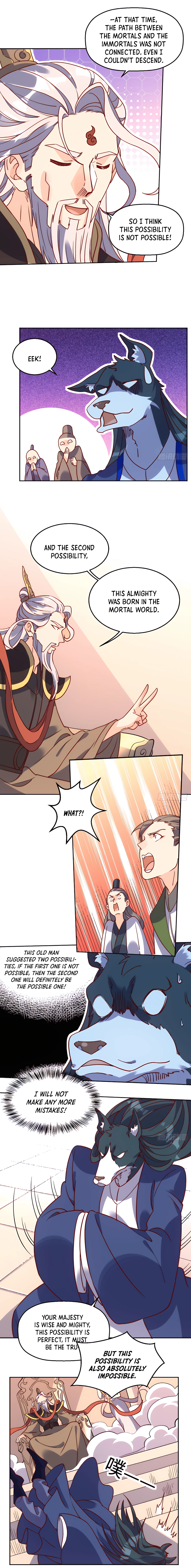 A Big Shot Actually Chapter 165 - 3