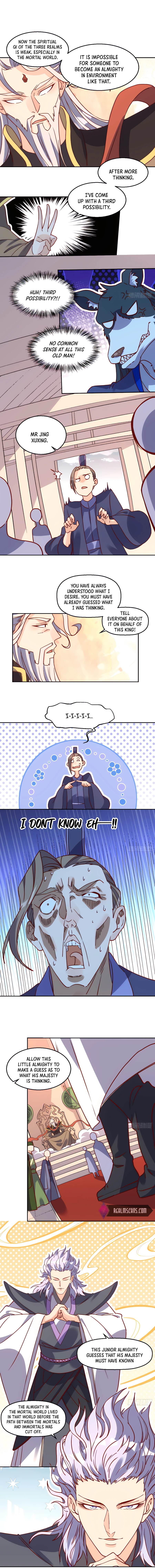 A Big Shot Actually Chapter 165 - 4