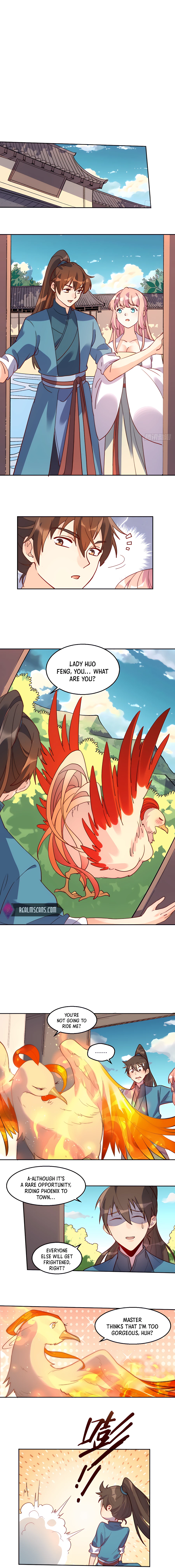A Big Shot Actually Chapter 165 - 8
