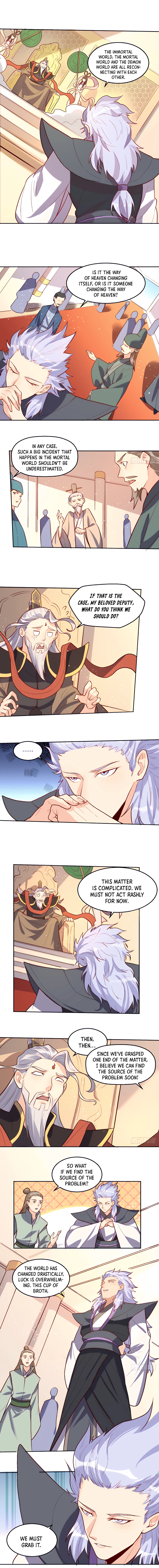 A Big Shot Actually Chapter 165 - 10