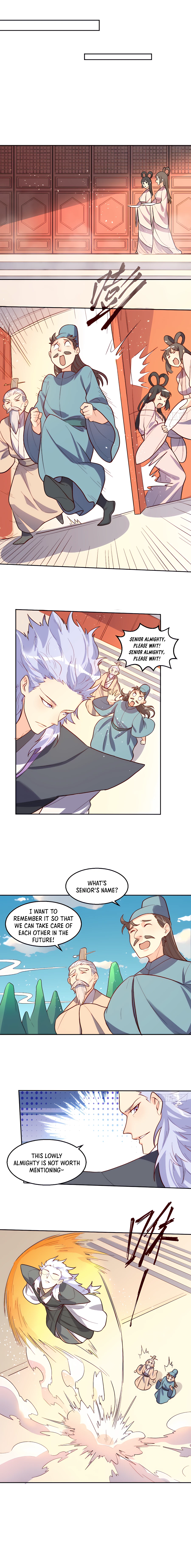 A Big Shot Actually Chapter 165 - 11