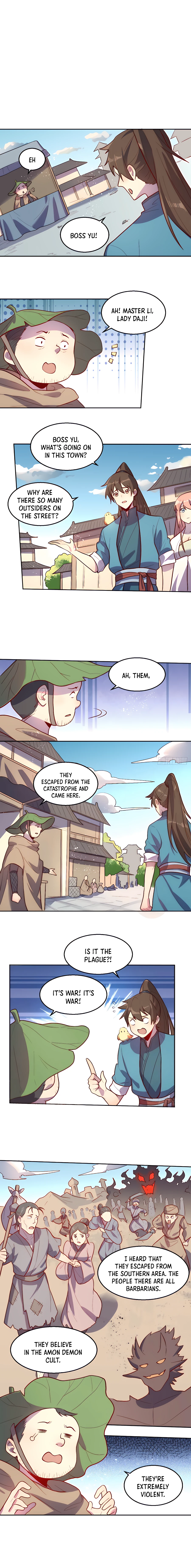 A Big Shot Actually Chapter 165 - 13
