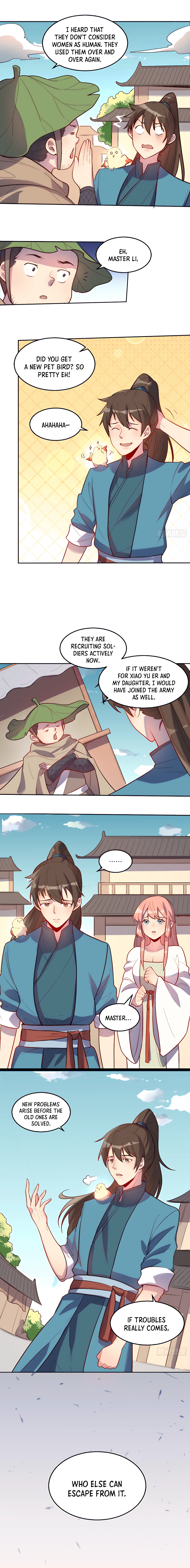 A Big Shot Actually Chapter 165 - 14