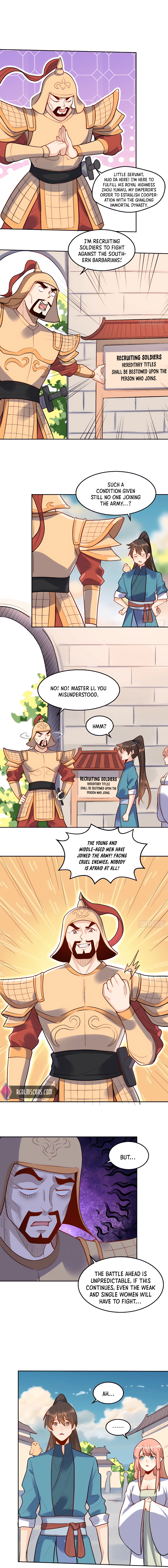 A Big Shot Actually Chapter 165 - 16