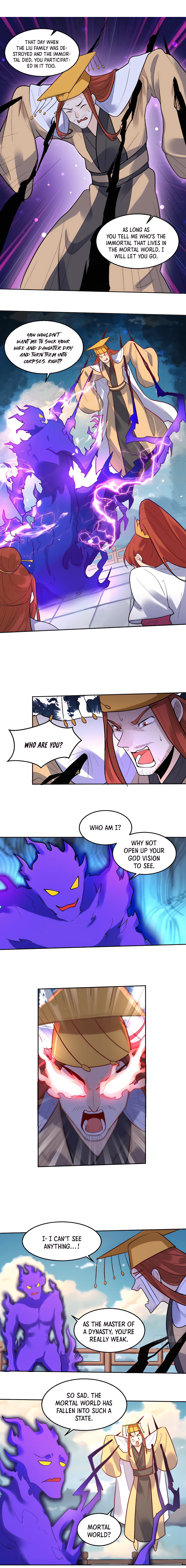 A Big Shot Actually Chapter 165 - 18