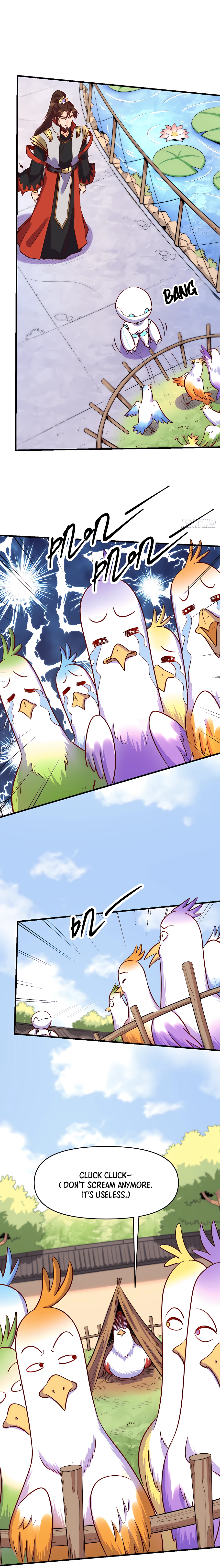 A Big Shot Actually Chapter 162 - 3