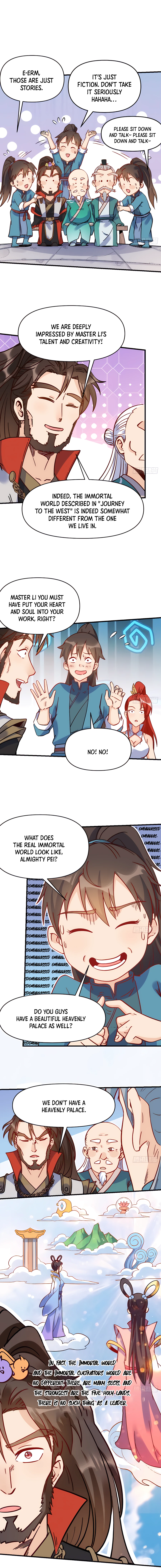 A Big Shot Actually Chapter 163 - 6