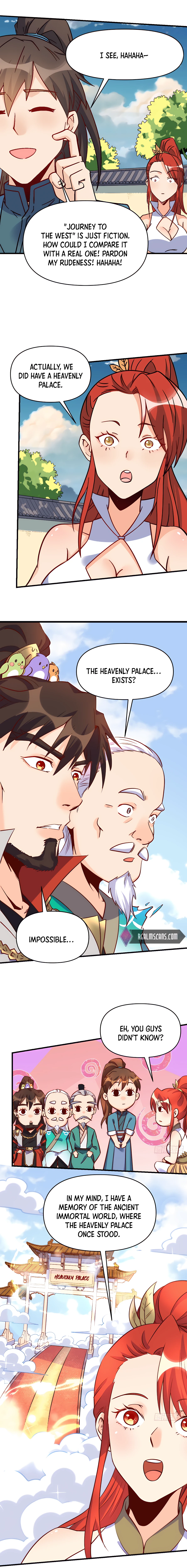 A Big Shot Actually Chapter 163 - 7