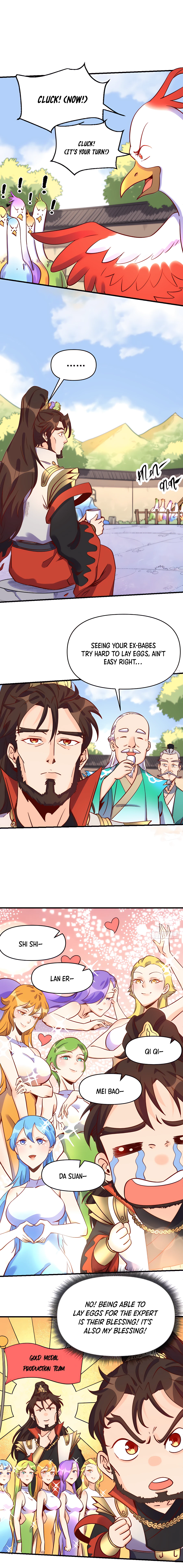 A Big Shot Actually Chapter 162 - 7
