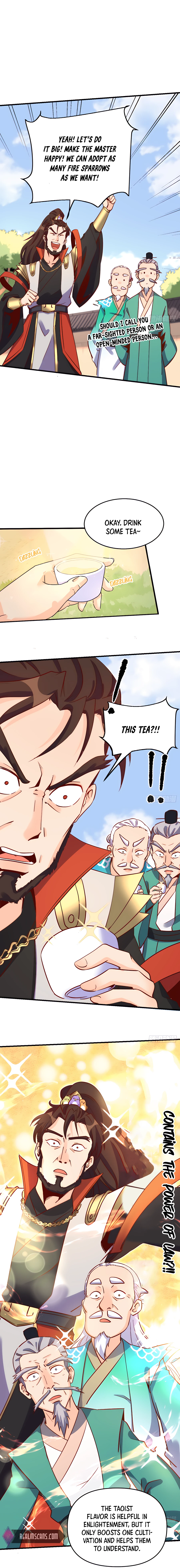 A Big Shot Actually Chapter 162 - 8
