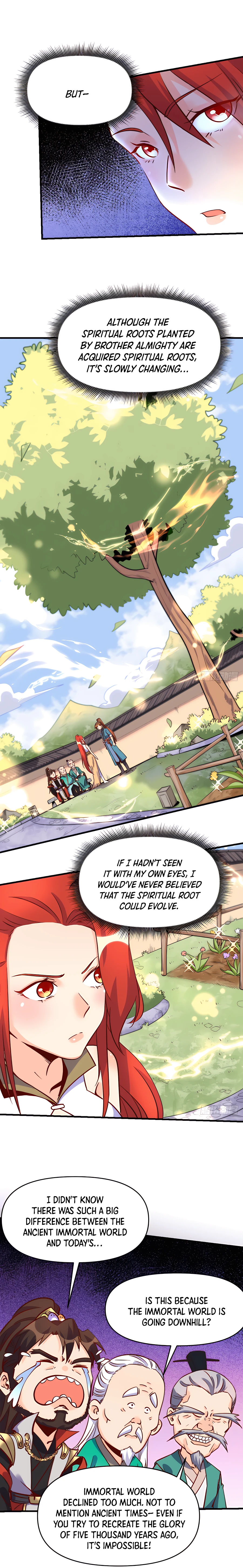 A Big Shot Actually Chapter 163 - 9