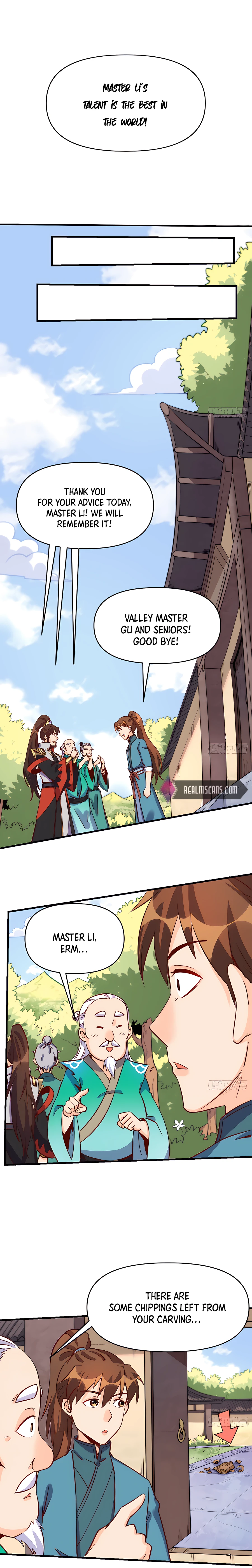 A Big Shot Actually Chapter 163 - 11