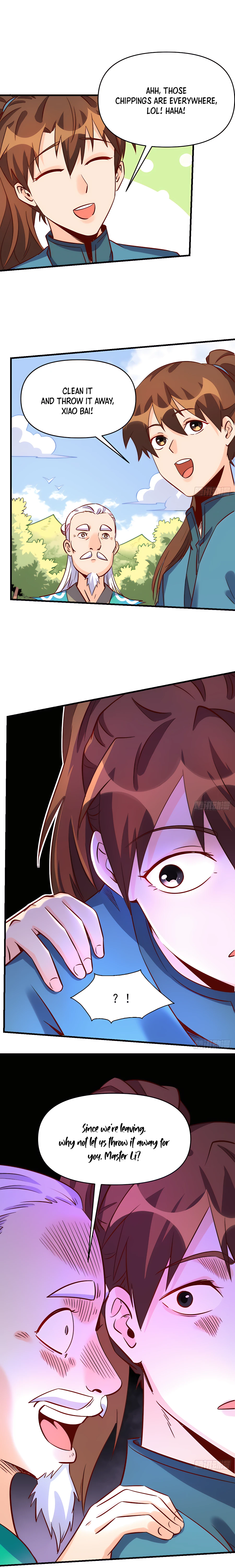 A Big Shot Actually Chapter 163 - 12