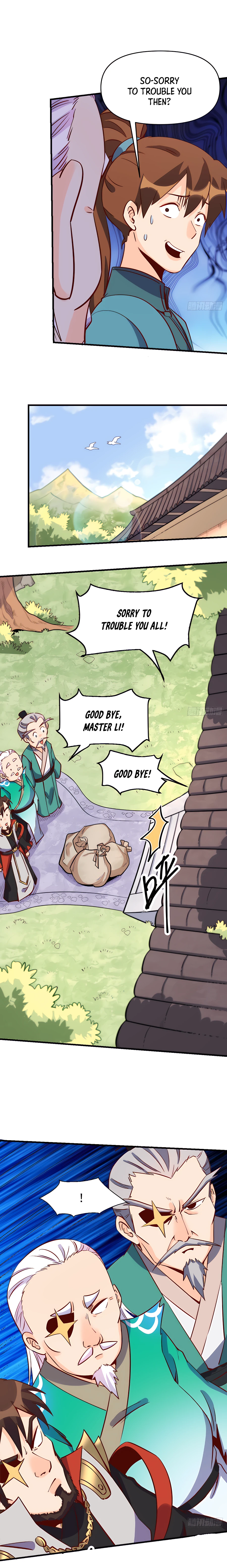 A Big Shot Actually Chapter 163 - 13