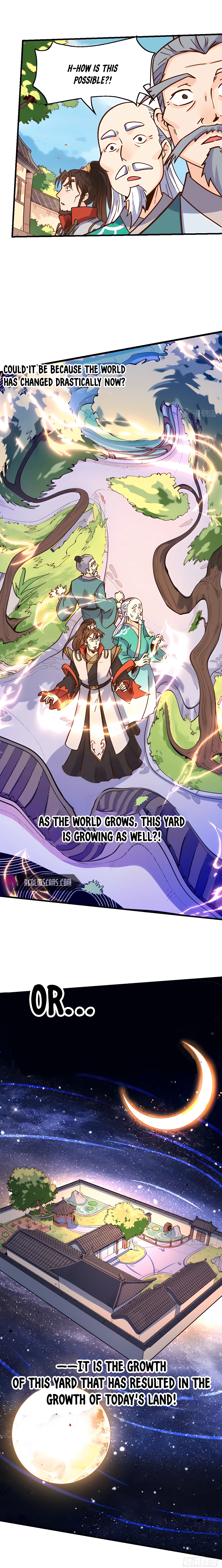 A Big Shot Actually Chapter 162 - 12