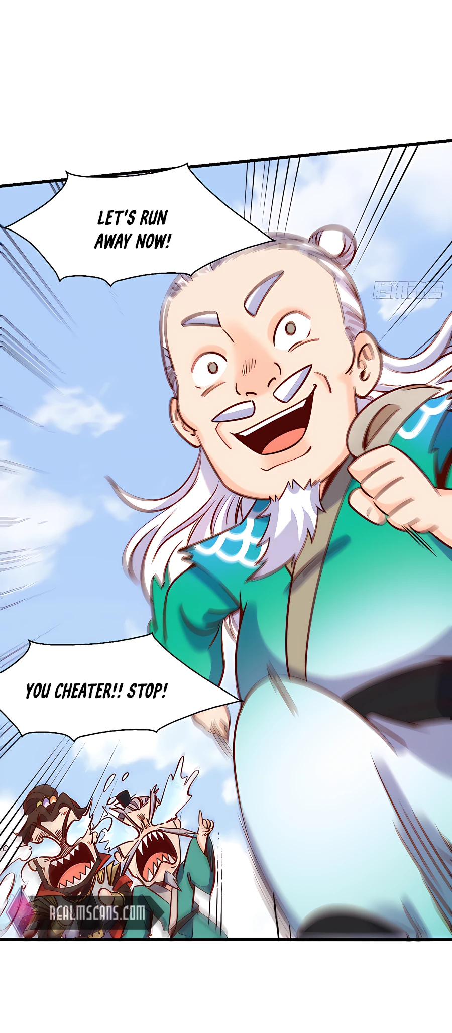 A Big Shot Actually Chapter 163 - 15