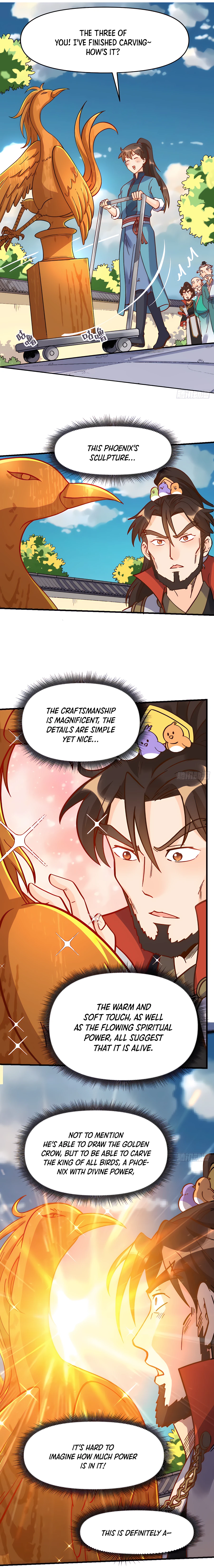 A Big Shot Actually Chapter 162 - 13