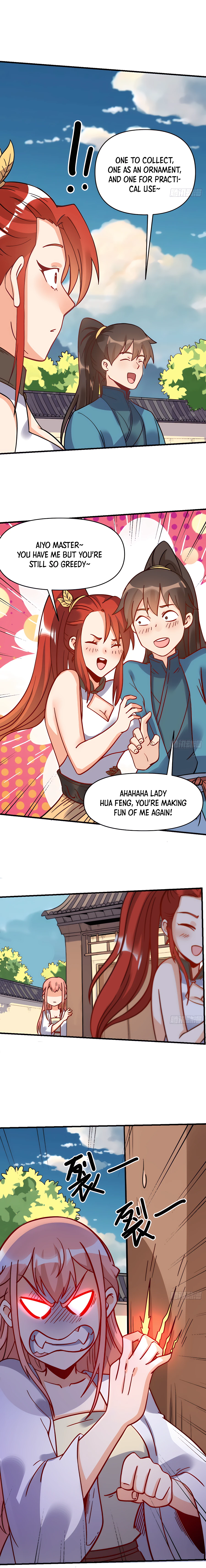 A Big Shot Actually Chapter 162 - 15