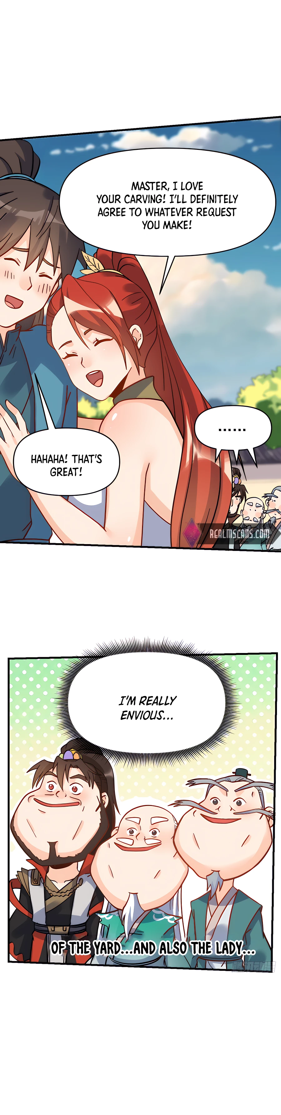 A Big Shot Actually Chapter 162 - 16