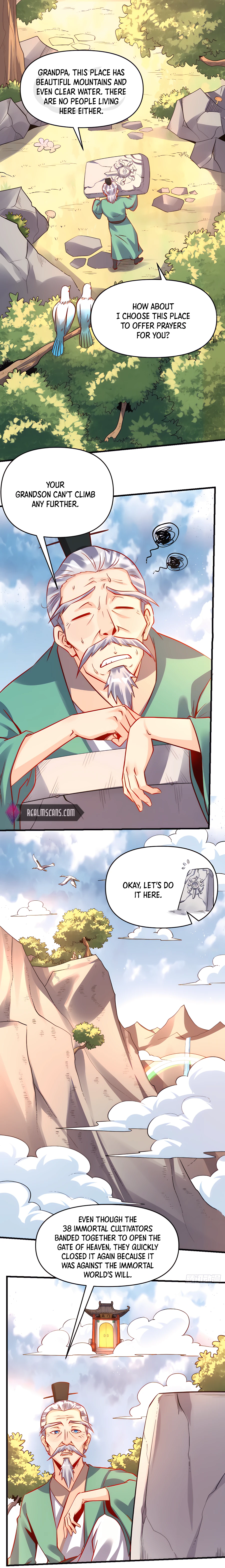 A Big Shot Actually Chapter 161 - 2
