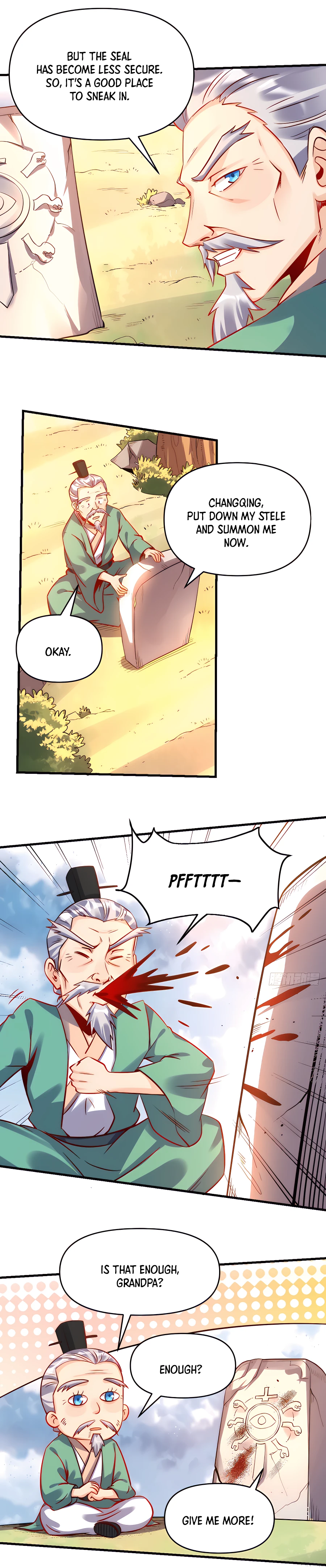 A Big Shot Actually Chapter 161 - 3