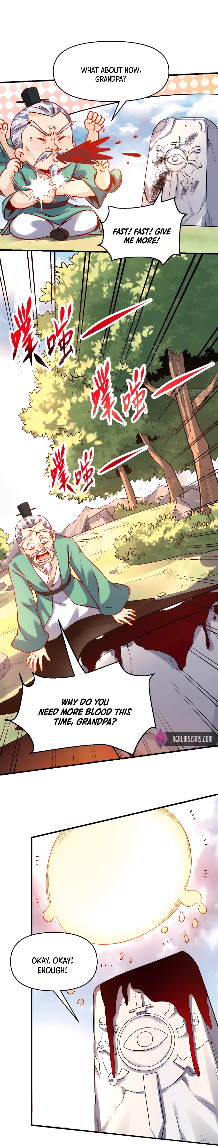 A Big Shot Actually Chapter 161 - 4