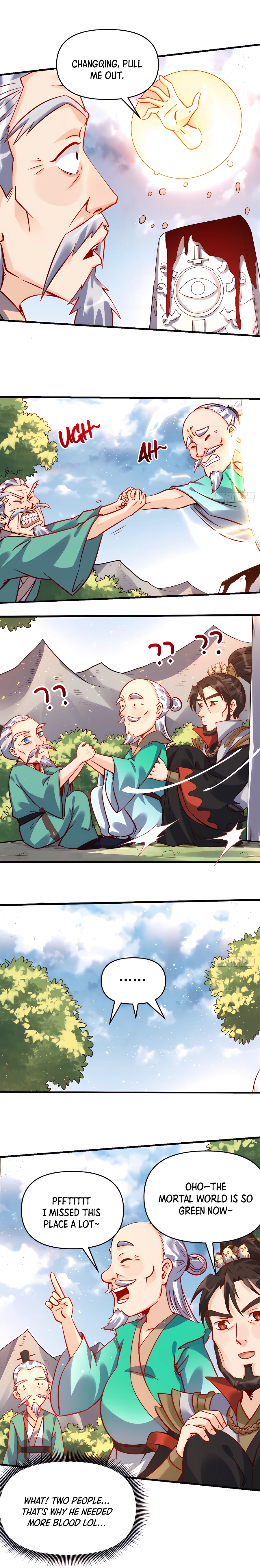 A Big Shot Actually Chapter 161 - 5