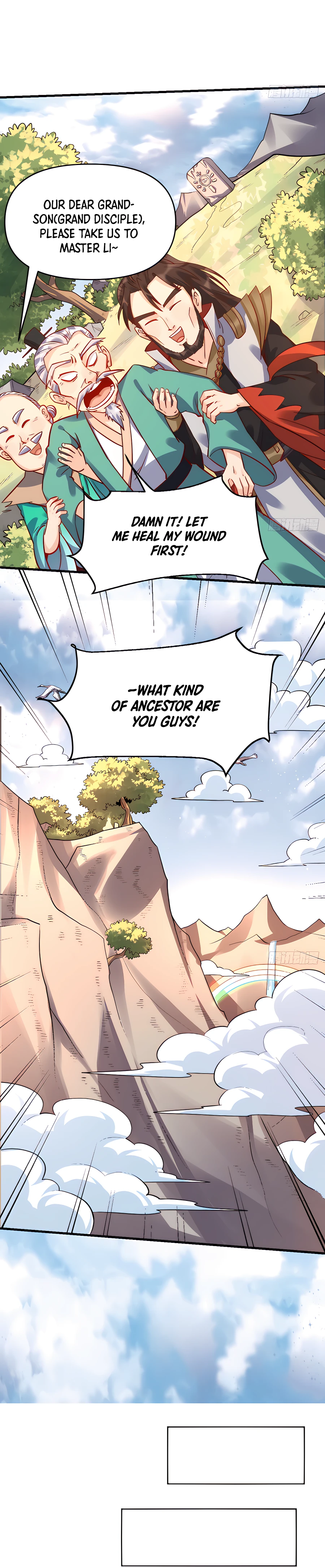 A Big Shot Actually Chapter 161 - 7