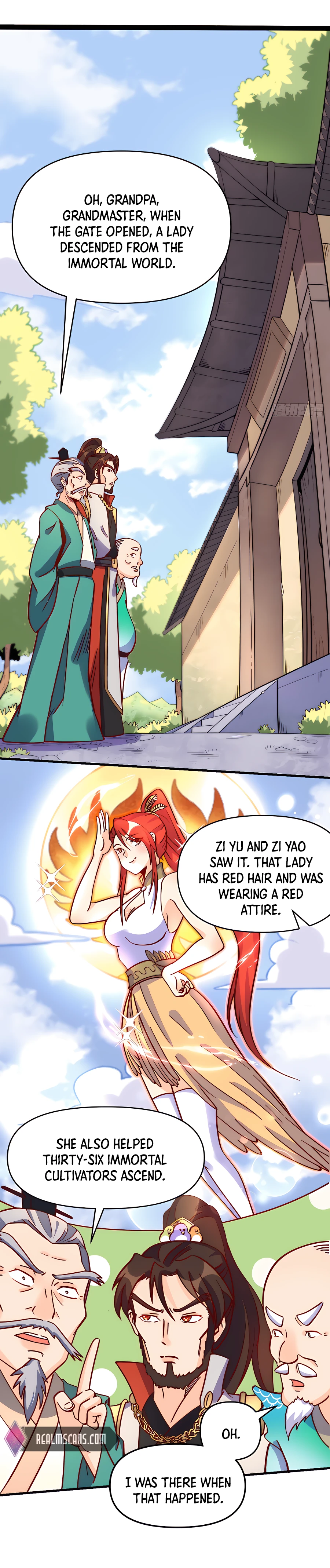 A Big Shot Actually Chapter 161 - 8