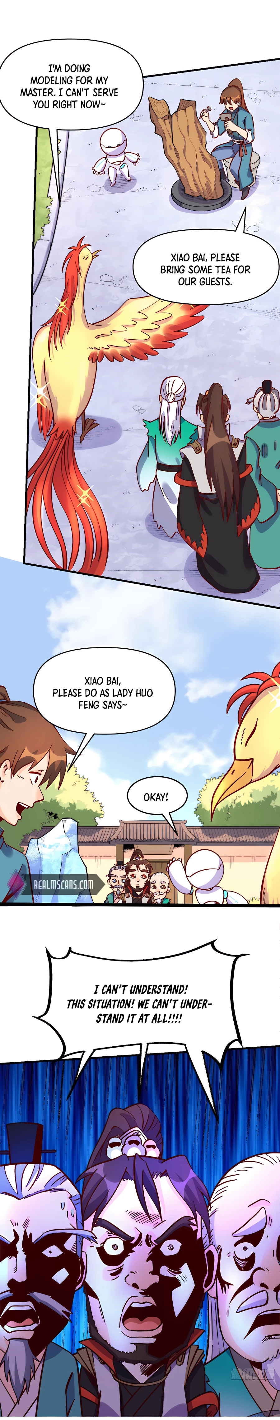 A Big Shot Actually Chapter 161 - 12