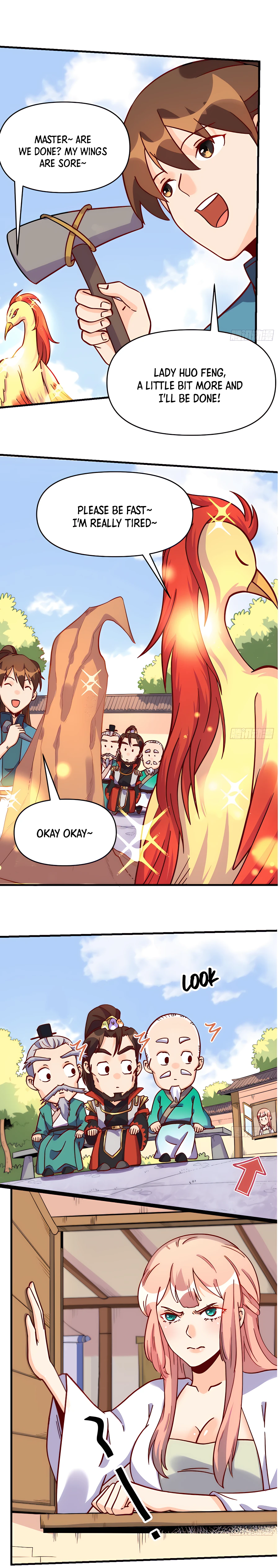A Big Shot Actually Chapter 161 - 14
