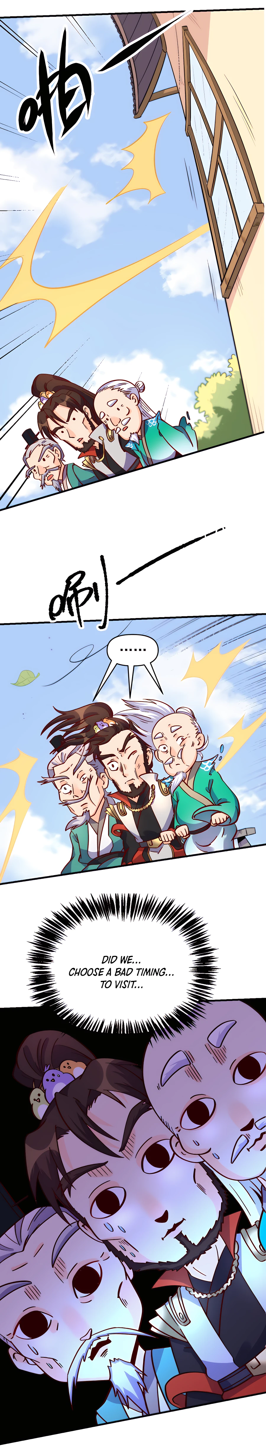 A Big Shot Actually Chapter 161 - 15
