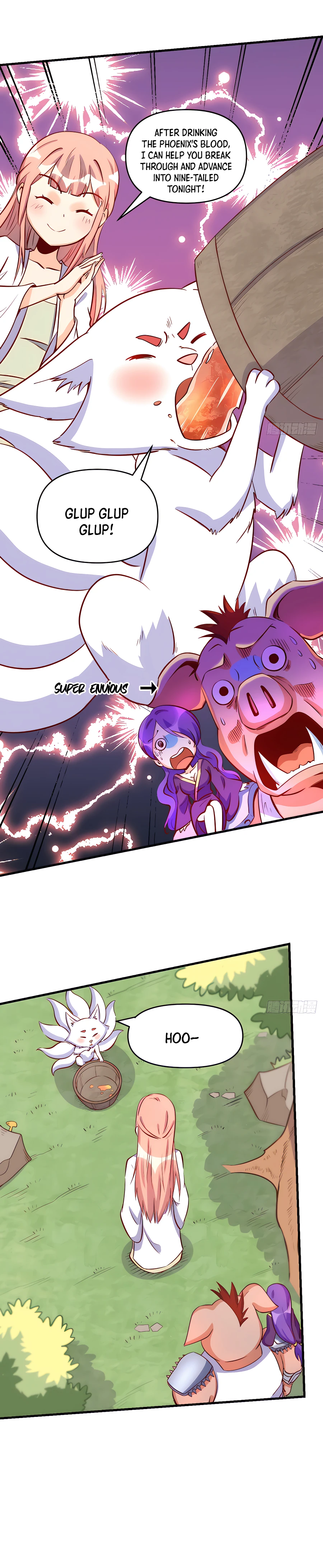 A Big Shot Actually Chapter 160 - 10