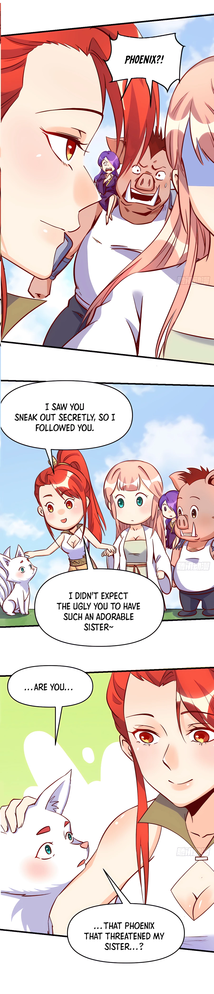 A Big Shot Actually Chapter 160 - 15
