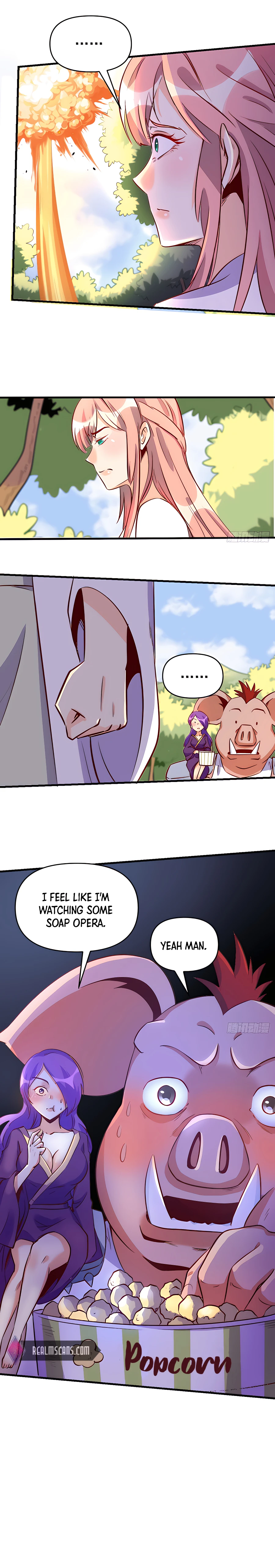 A Big Shot Actually Chapter 160 - 22